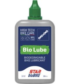 Star Blubike Bio Lube Biodegradable Bike Lubricant 100ml / 100 ml Другие аксессуары для велосипедов