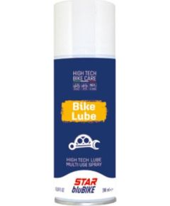Star Blubike Bike Lube Multiuse Spray 200ml / 200 ml Другие аксессуары для велосипедов