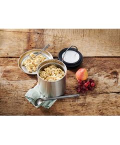 Trek'n Eat Cheese Pasta with Roasted Onions 210g PS1000+ Tūristu pārtika