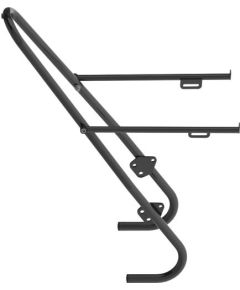 Tubus Tara Lowrider 26/28" / Melna / 26-28 Другие аксессуары для велосипедов