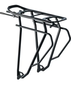 Racktime Stand-it Tour 2.0 28" / Melna / 28 Другие аксессуары для велосипедов