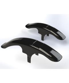 Rapidracerproducts Proguard standard protection / Melna Citi Velosipēdu piederumi