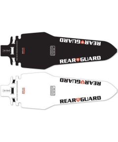 Rapidracerproducts RearGuard Road / Melna Citi Velosipēdu piederumi