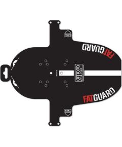 Rapidracerproducts FatGuard / Melna Citi Velosipēdu piederumi