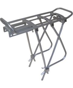 Massload 28" Alu CL548 Pack Carrier / Pelēka / 28 Другие аксессуары для велосипедов