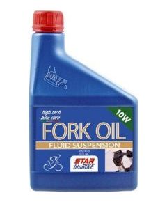 Star Blubike Fork Oil 10W 500ml / 500ml Другие аксессуары для велосипедов