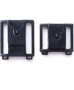 Aquapac Slide-On Belt Dock 50mm Ūdensdrošie iepakojumi