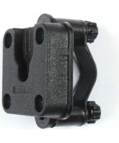 Aquapac Rail & Handlebar Dock Ūdensdrošie iepakojumi