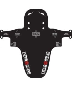Rapidracerproducts Enduroguard Standard / Melna Citi Velosipēdu piederumi