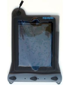 Aquapac Waterproof Case For iPad / Pelēka Ūdensdrošie iepakojumi