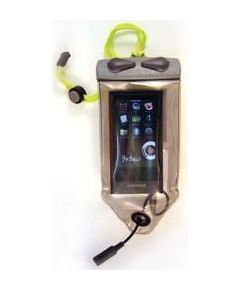 Aquapac MP3 Case / Pelēka Ūdensdrošie iepakojumi