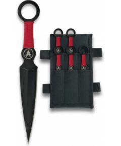 Martinez Albainox Nazis ALBAINOX Set 6 Throwers Naži