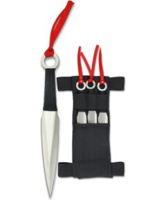 Martinez Albainox Metamo nažu komplekts (3gb) "Throwers Albainox" Naži