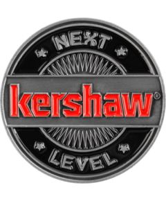 Monēta "Kershaw Challenge Coin" Naži