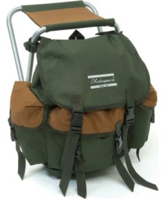 Shakespeare Saliekamais krēsls ar mugursomu Tūrisma krēsli