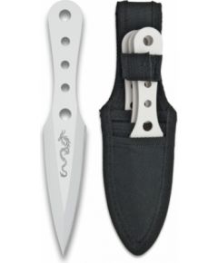 Martinez Albainox Nazis ALBAINOX Set 3 Throwers White Dragon Naži