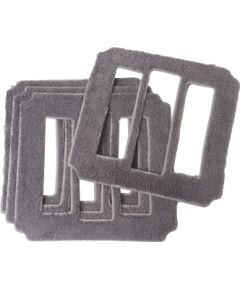 HUTT Cleaning Pad for model W9 4 pc(s) Citi piederumi