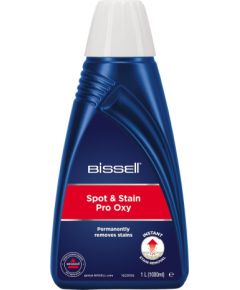 Bissell Spot and Stain Pro Oxy Portable Carpet Cleaning Solution 1000 ml Citi piederumi