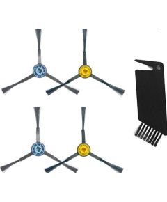 Midea Spare Parts Kit: Side Brush×4pcs, Cleaning Brush×1pc for I5C Citi piederumi