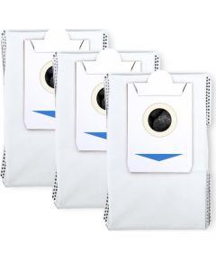 Ecovacs Antibacterial Dust Bag for DEEBOT X2 OMNI/X5 OMNI/T30S/T30S PRO Auto-Empty Station DDB030025 Citi piederumi