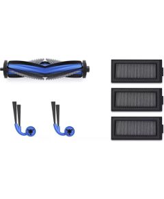 Ecovacs DKT060223 DEEBOT X11 Service Kit Antibacterial Filter x3, Anti-Tangle Side Brush x2, Anti-Tangle Main Brush x1 Citi piederumi