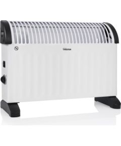 Tristar Heater KA-5164 Convector Heater 2000 W Number of power levels 3 Suitable for rooms up to 20 m² White IP00 Новинки смартфонов и телефонов