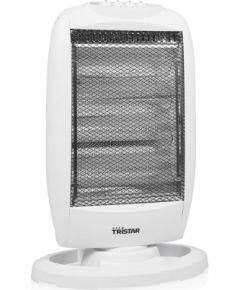 Tristar Heater KA-5129 Radiant heater 1200 W Suitable for rooms up to 38 m³ Suitable for rooms up to 15 m² Grey IP00 Jaunumi - Viedierices
