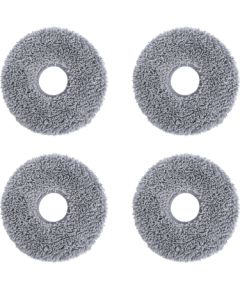 Ecovacs Washable mopping pads for OZMO Turbo mopping systems of T30/T30S Family, 2 sets/box DCC020042 Citi piederumi