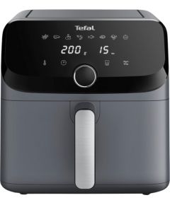 Tefal EY855B Easy Fry Mega Air Fryer, 7.5L, Black TEFAL Karstā Gaisa Katli (AirFryer)
