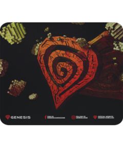 Genesis Ancient Stone of Genesis Mouse pad 210 x 250 x 2.5 mm Multicolor