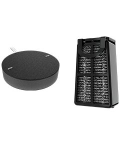 Bissell Multireach Active Washable Vacuum Filters, Stick Vacuum Accessories No ml 1 x Pre-Motor Filter; 1 x Post-Motor Filter pc(s) Black Citi piederumi