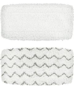 Bissell Microfiber Steam Mop Pad Kit for Symphony 1132N/1977N 2 pc(s) White Citi piederumi