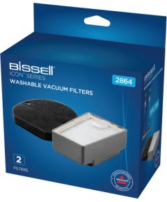 Bissell Icon Washable Vacuum Filters No ml 1 pc(s) Citi piederumi