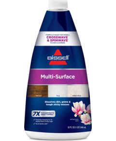 Bissell MultiSurface Detergent Trio Pack 1000 ml Citi piederumi