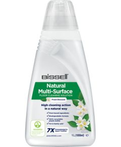 Bissell Natural Multi-Surface Floor Cleaning Solution 2000 ml Citi piederumi