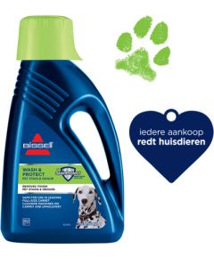 Bissell Wash & Protect Pet Formula 1500 ml 1 pc(s) Citi piederumi