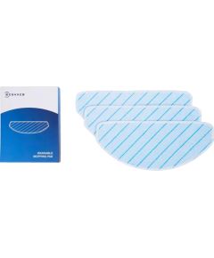 Ecovacs Washable Mopping Pad 3 pc(s) Blue Citi piederumi