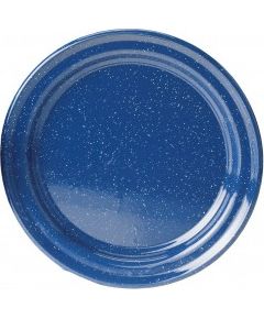 Gsi Outdoors Šķīvis 10" EMALED Plate  Blue Столовые приборы