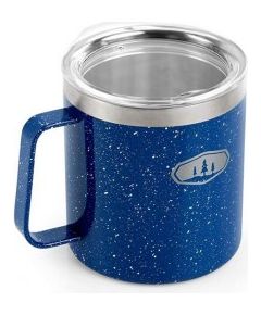 Gsi Outdoors Krūze Glacier Stainless 15OZ CAMP Cup  Black Столовые приборы