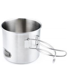 Gsi Outdoors Krūze Glacier Stainless Bottle Cup/Pot S Столовые приборы