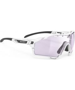 Rudy Project Brilles CUTLINE Photochomic 2  WhiteGloss / Laser Purple Солнцезащитные очки