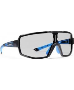 Demon Brilles DMN PERFORMANCE 1-3 cat  Matt Black/Blue Солнцезащитные очки