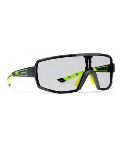 Demon Brilles DMN PERFORMANCE Photochromic  Black/Yellow Солнцезащитные очки