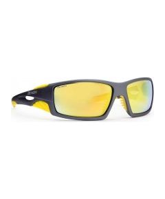 Demon Brilles DOME 3cat  Matt Black/Blue Солнцезащитные очки