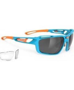 Rudy Project Brilles SINTRYX  2.kat + Transparent  AzurGloss / Smoke Black Солнцезащитные очки