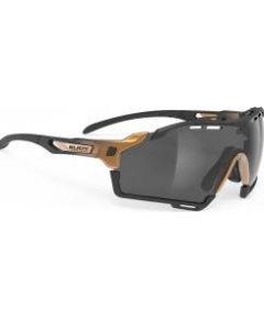 Rudy Project Brilles CUTLINE 3.kat  BlackGloss / Multilaser Gold Солнцезащитные очки