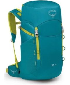 Osprey Bērnu mugursoma Jet 28 O/S Blue Spikemoss/Lemongrass Pюкзак