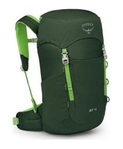 Osprey Bērnu mugursoma Jet 18 O/S Green Canopy Pюкзак