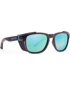 Demon Brilles DMN XLITE DPOL Polarized, 3cat  Matt Black/Blue Солнцезащитные очки
