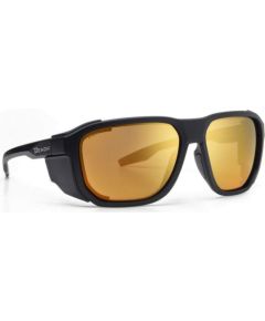 Demon Brilles DMN ALTAVIA, 3cat.  Mat Black/Gold Солнцезащитные очки